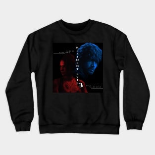 Jill and Carlos [RESIDENT EVIL 3 REMAKE] Crewneck Sweatshirt